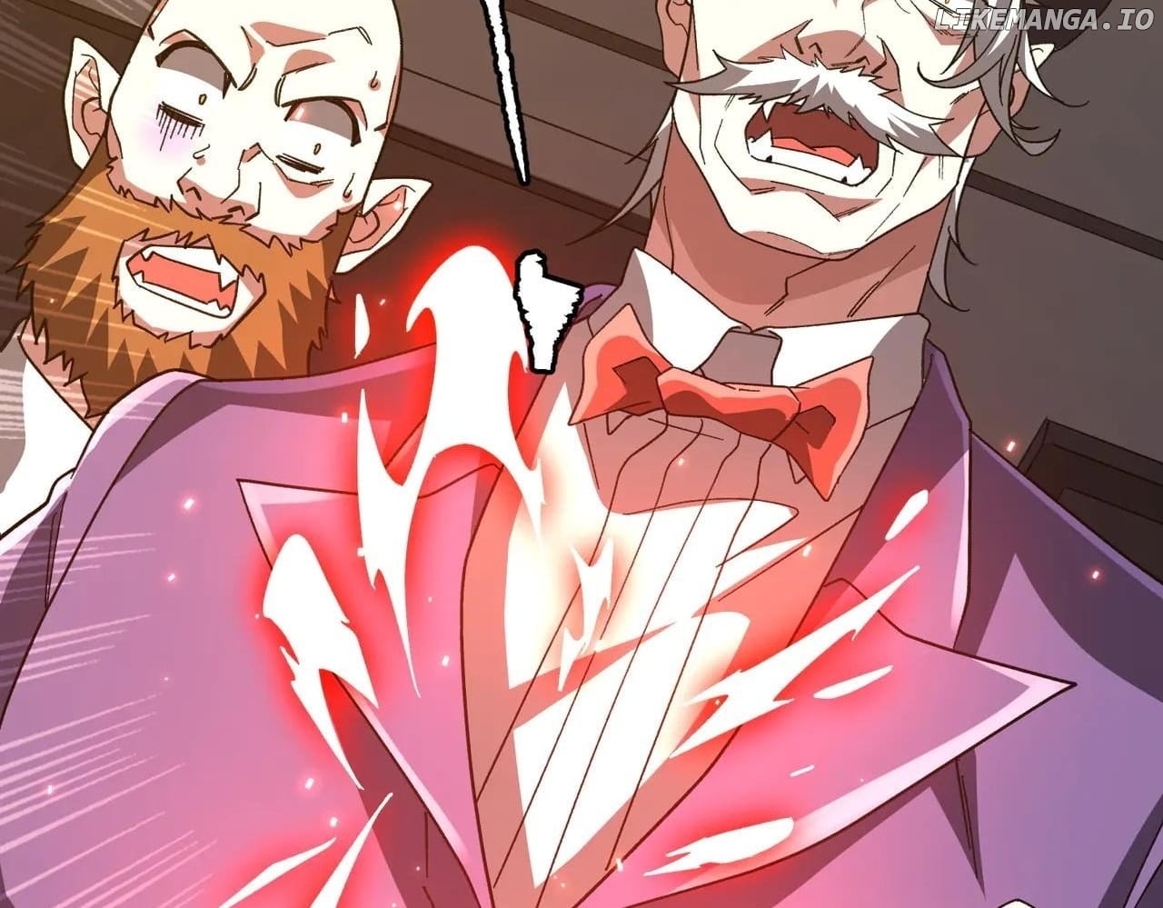 With My Netherworld Trillions, Game On! Chapter 193 - page 84